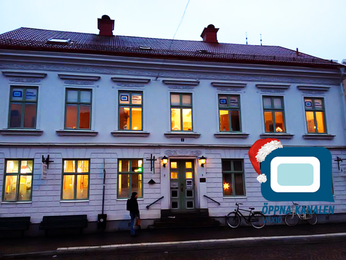 ÖKV Jul, julpynt