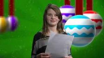 Barnens Egen TVs Julkalender - Lucka 19