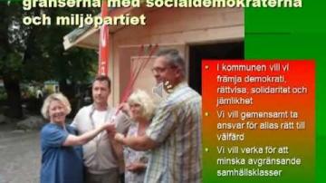 ÖKV Play: Sommarhälsning från Vänsterpartiet i Växjö