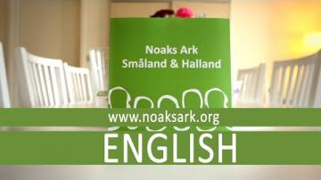 Noaks Ark - Hivtest with rapid response (English)