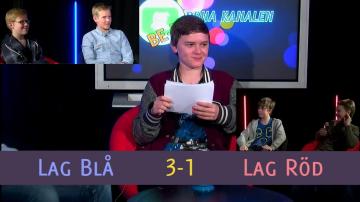 ÖKV Play - Barnens Egen TV: LoL-Nytt avsnitt 5, med frågesport