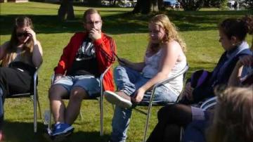 AYOY 2016 - Training Course (Swedish)