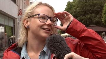 Veckans Fråga, ur Veckomagasinet S2A22