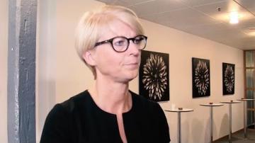 Intervju med Elisabeth Svantesson