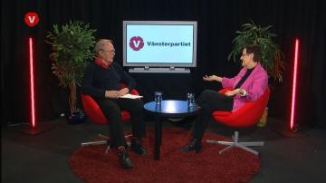 ÖKV Play - Intervju med Vänsterpartiets riksdagskandidat
