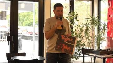 Musik på vinyl