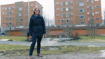 Vi har bostadsbrist i Sverige, så även i Växjö. Men gör vi något åt det?