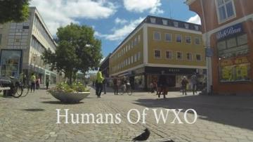 Humans of WXO