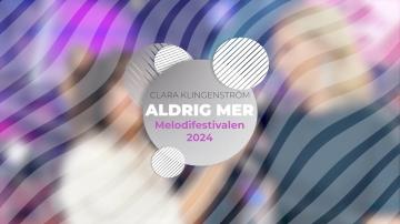 Intervju med CLARA KLINGENSTRÖM - Melodifestivalen 2024
