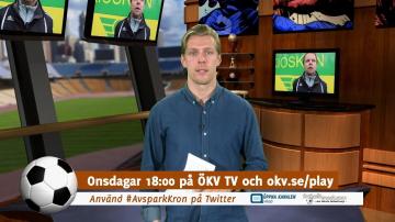 ÖKV Play - Avspark Kronoberg, 30/4 2014
