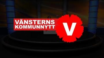 Vänsterns kommunnytt, mars 2017