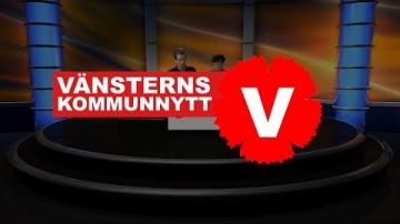 Vänsterns Kommunnytt, december 2016