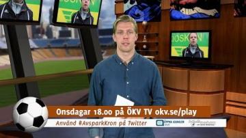 ÖKV Play - Avspark Kronoberg, 23/4 2014