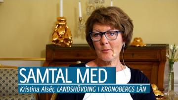 Samtal med Kristina Alsér del 2 av 2