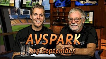 ÖKV Play - Avspark Kronoberg, 17/9 2014