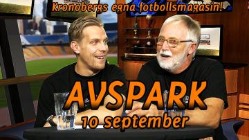 ÖKV Play - Avspark Kronoberg, 10/9 2014