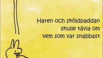 ÖKV Play - Haren och Sköldpaddan - En film av barn i förskoleklass på Bokelundskolan