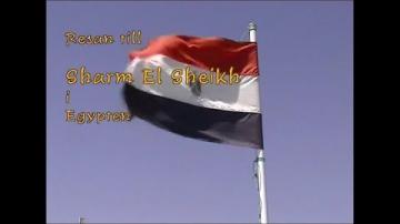 En resa runt Egypten del 2 - Sharm el Sheikh