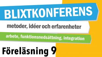ÖKV Play - Blixtkonferens: Mittemellan Luleå och Köln: Framtidsvägledning som lyfter unga