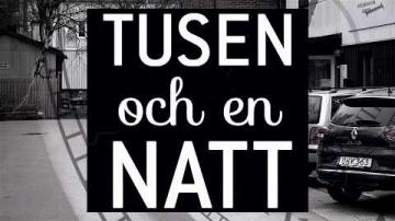 Tusen och en natt - Bergendahlska gården / BG Musik