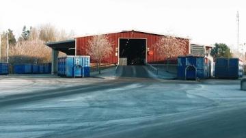 Ny återvinningscentral & återbruksby för ett växande Växjö