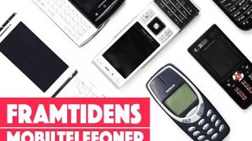 5. Framtidens mobiltelefoner - LTH:s Julkalender 2016