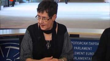 ÖKV Play - Vänstern i rutan från Bryssel med bl.a. Eva-Britt Svensson EU parlamentariker (v)