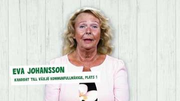 Centerpartiet - Fem snabba frågor till Eva Johansson (C)