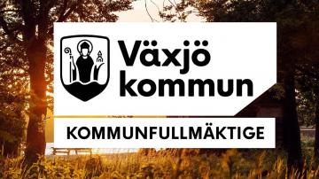 Växjös kommunfullmäktige 21 november 2023