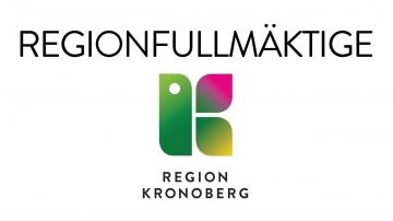 Kronobergs regionfullmäktige 15 juni 2023