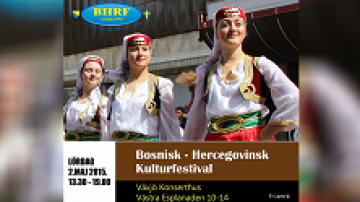 Bosnisk-Hercegovinsk Kulturfestival 2015