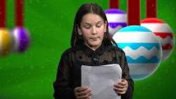 Barnens Egen TVs Julkalender - Lucka 21