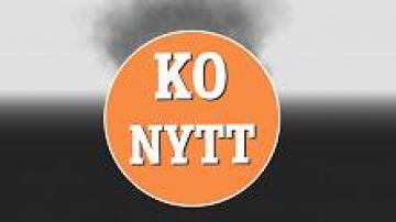 K-O Nytt, 17:e november