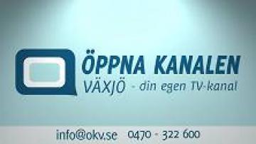 Öppna Kanalen Växjö - Din egen TV-kanal