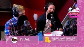 Musikhjälpen 2016 Växjö Campus - PEDAL