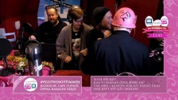 Musikhjälpen 2016 Växjö Campus - RadioLUR/ÖKV