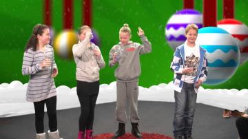 ÖKV Play: Barnens Egen Julkalender - Lucka 3