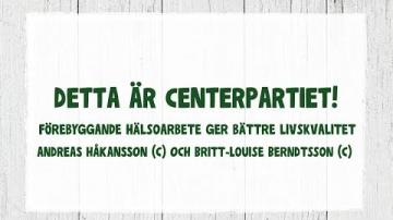 Val 2018 - Detta är Centerpartiet! avsnitt 3