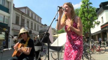 ÖKV Play - Storgatan, avsnitt 2: Musik med George & Nettan Sipos