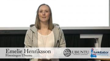 Tillsammans i psykisk hälsa, föreläsning med Emelie Henriksson