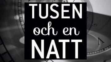 Tusen och en natt - Leif Bloms