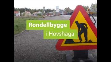 Rondellbygge Hovshaga