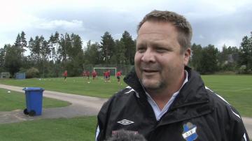 ÖKV Play: Intervju med Roar Hansen - om Assyriska, Borgs hattrick och inför BOIS