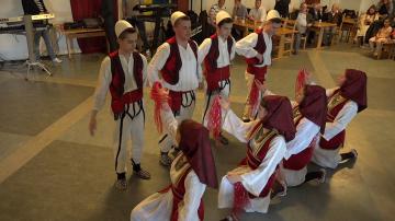 Albansk folkdansfestival 2015