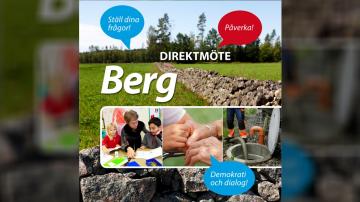 Direktmöte Berg