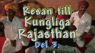 Resan till Rajasthan i Norra Indien, del 3 av 3