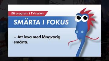 Smärta i fokus - Att leva med långvarig smärta