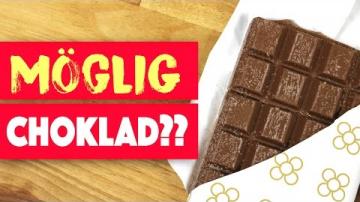 3. Kan chokland mögla?  –  LTHs Julkalender 2016