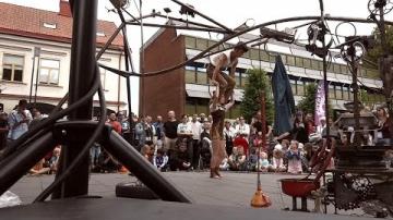 Stockholm Street Festival i Växjö