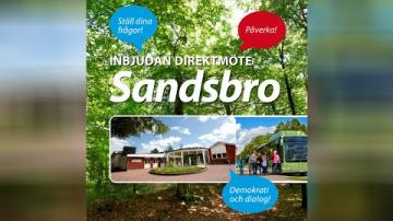 Direktmöte Sandsbro 2015